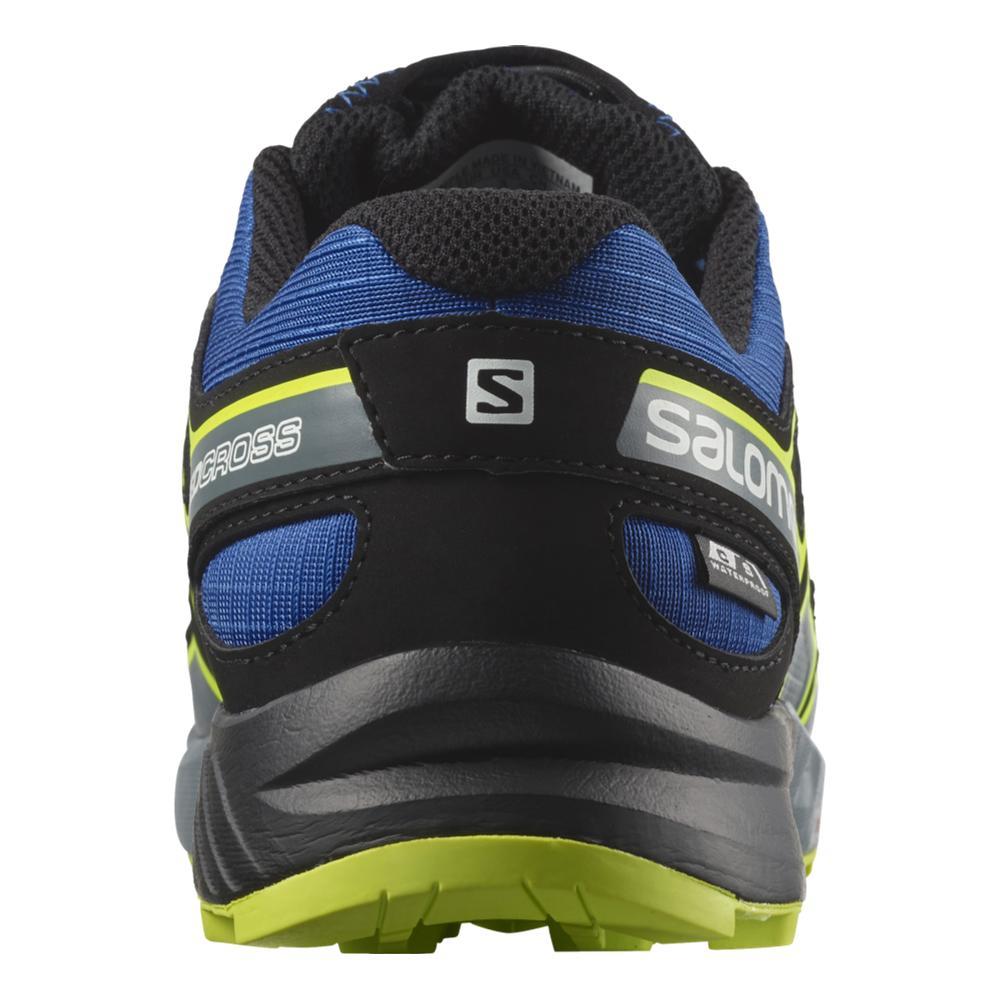 Salomon waterproof clearance trainers